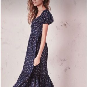 LoveShackFancy Angie dress SZ 00